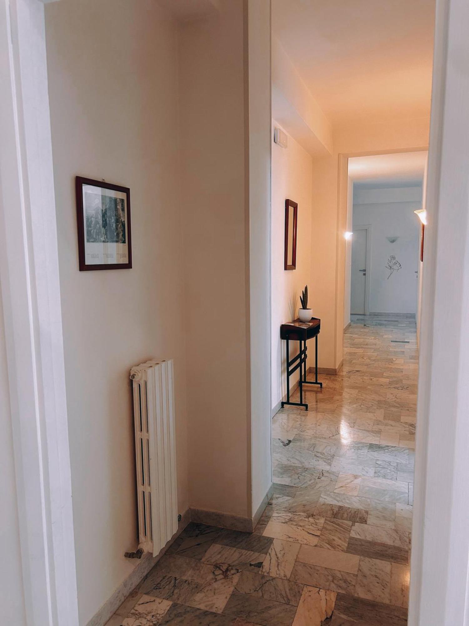 La Casa Di Michelle Hotell Foggia Exteriör bild