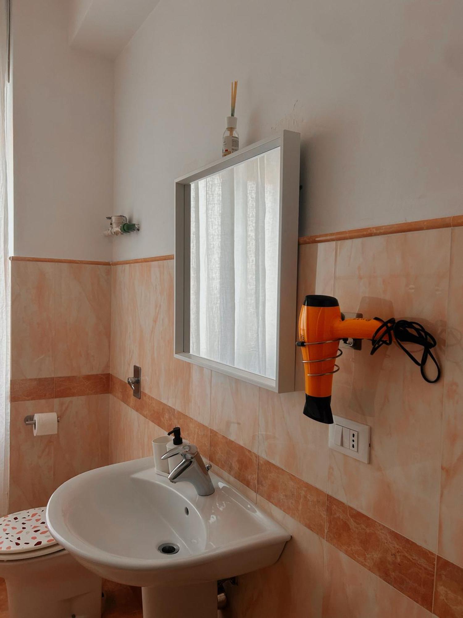 La Casa Di Michelle Hotell Foggia Exteriör bild