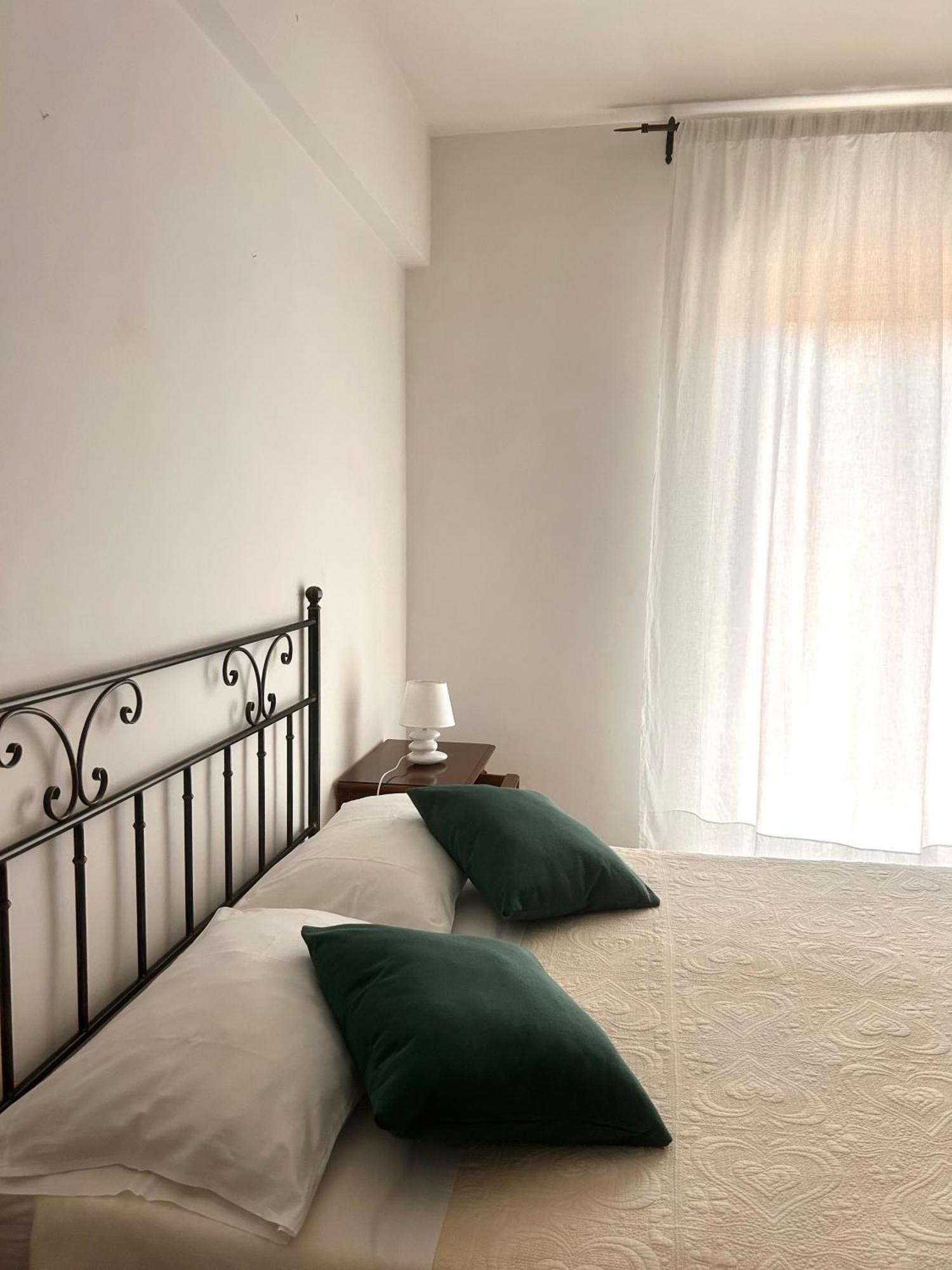 La Casa Di Michelle Hotell Foggia Exteriör bild